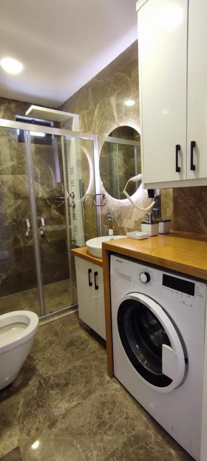 Arya Deluxe Apart Kas Bagian luar foto