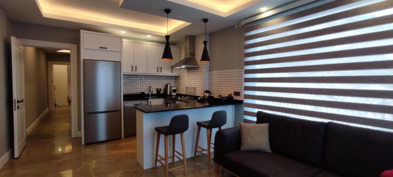 Arya Deluxe Apart Kas Bagian luar foto