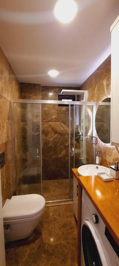 Arya Deluxe Apart Kas Bagian luar foto