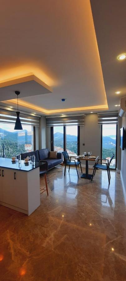 Arya Deluxe Apart Kas Bagian luar foto